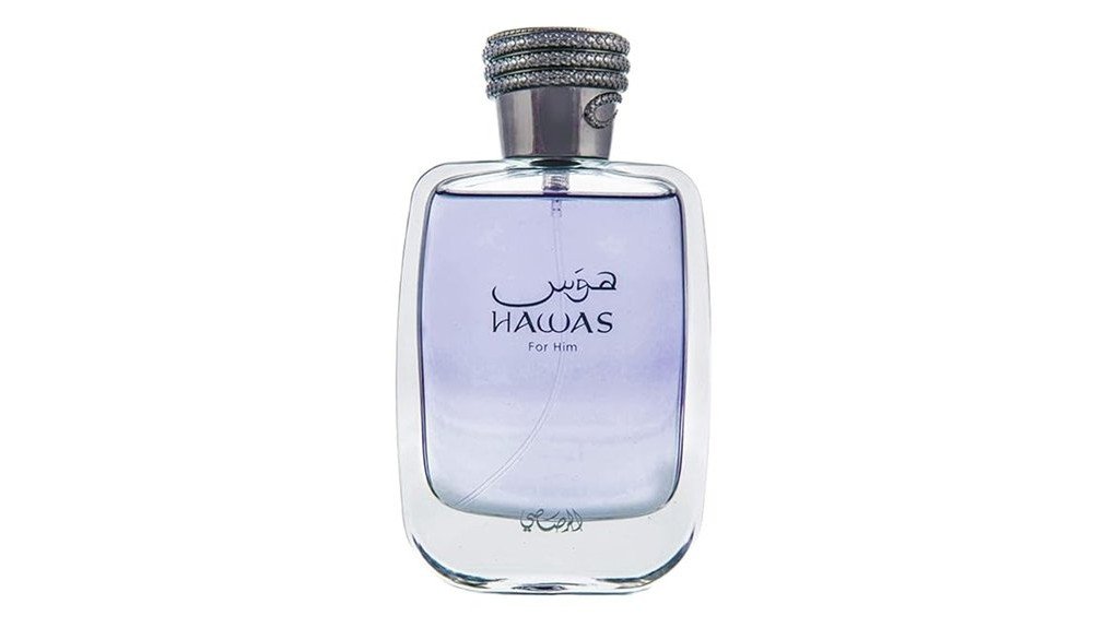 fragrant masculine bold scent