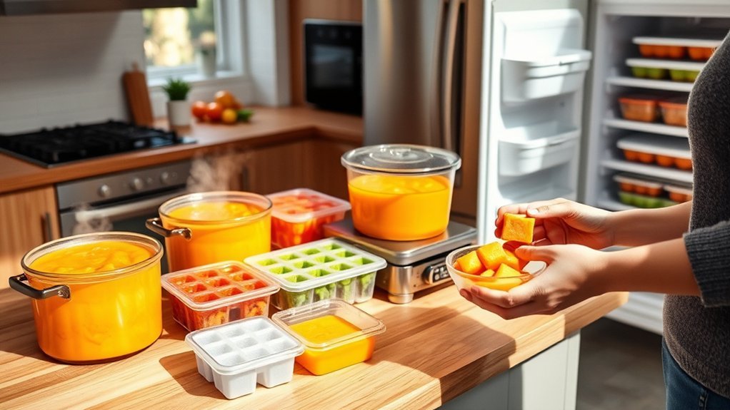 freeze thaw safety quality