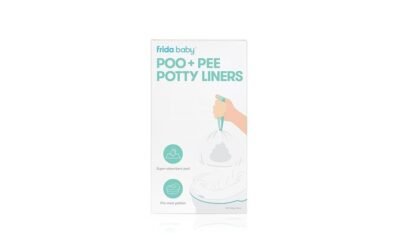 frida baby potty liners review