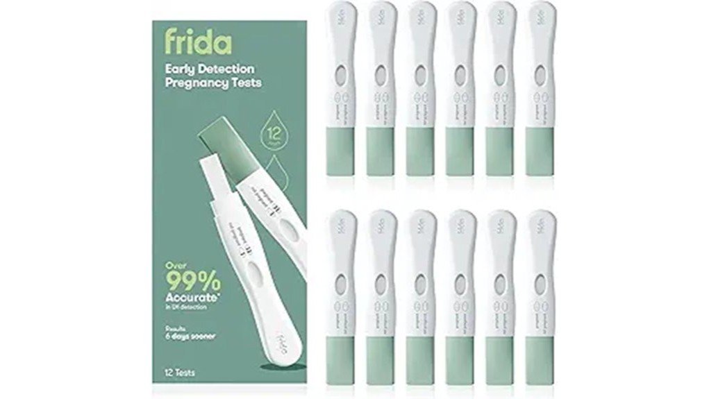 frida fertility test evaluation