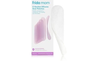 frida mom silicone strips review