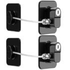 fridge lock safety review