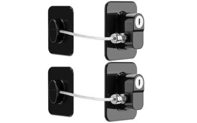 fridge lock safety review