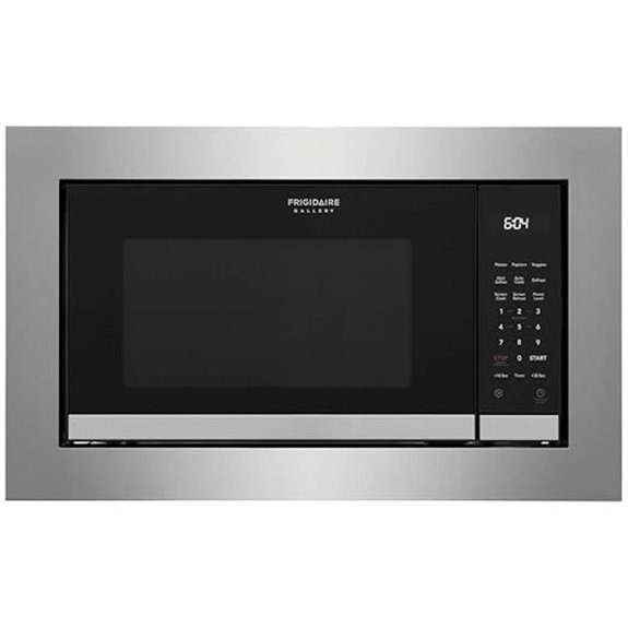 Frigidaire Gallery Series Built-in Microwave Oven