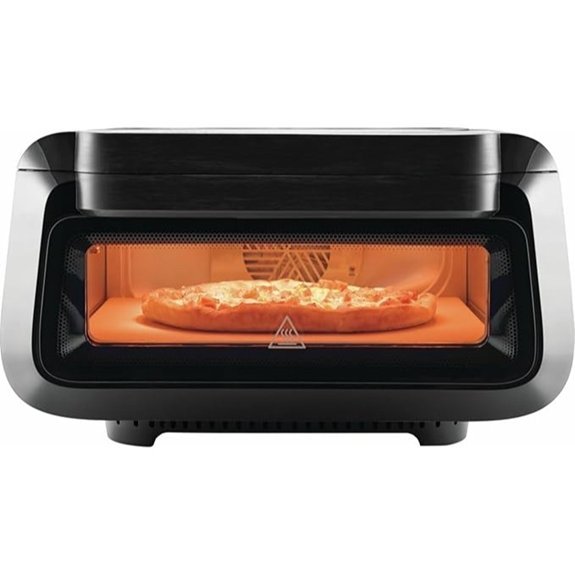 Frigidaire Electric Indoor Pizza Oven (Model FRPO100B)