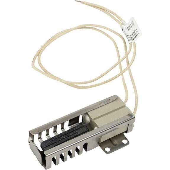 Frigidaire 5303935066 Burner Igniter for Oven Burners Gold