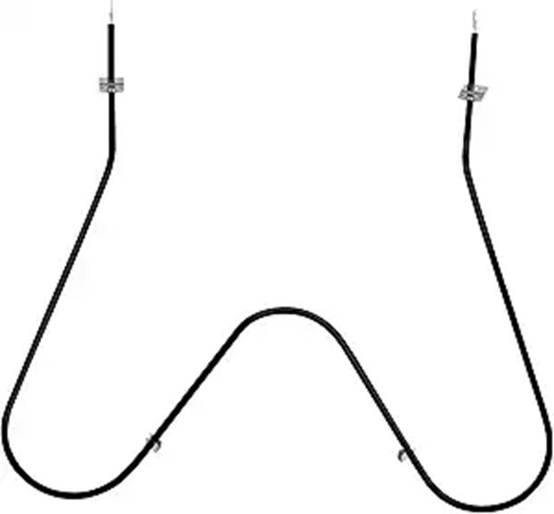 Blutoget-Fit Oven Bake Heating Element for Frigidaire