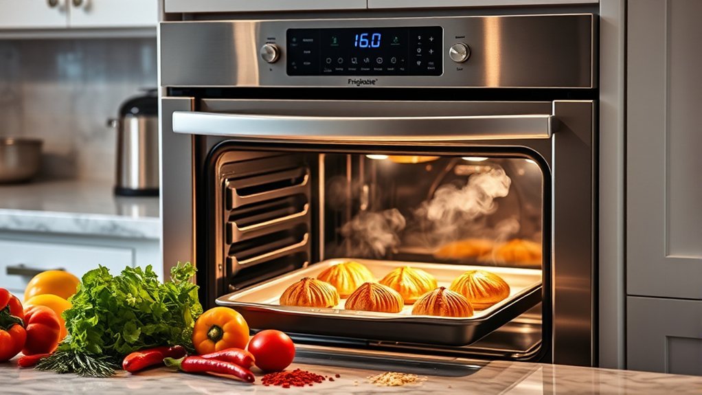 frigidaire ovens for 2026