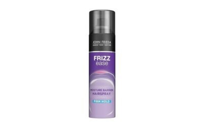 frizz control hairspray review