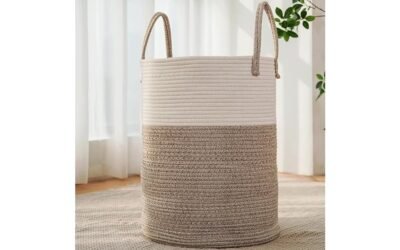 functional and stylish storage