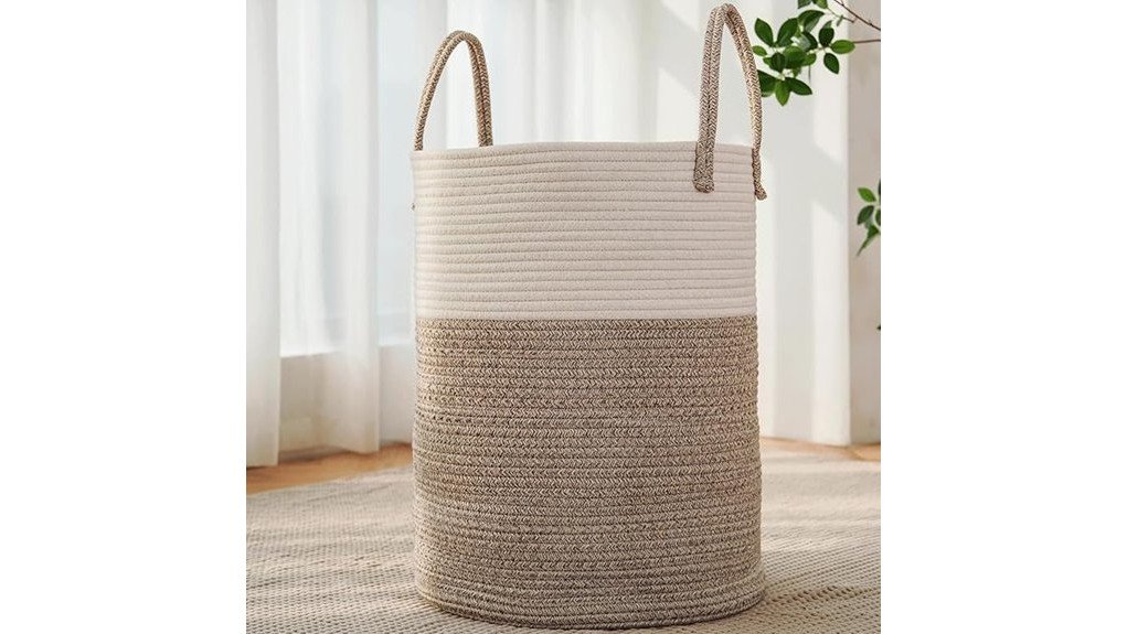 functional and stylish storage