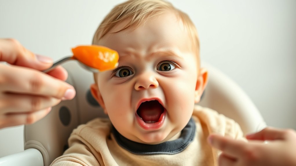 gag reflex protects infants