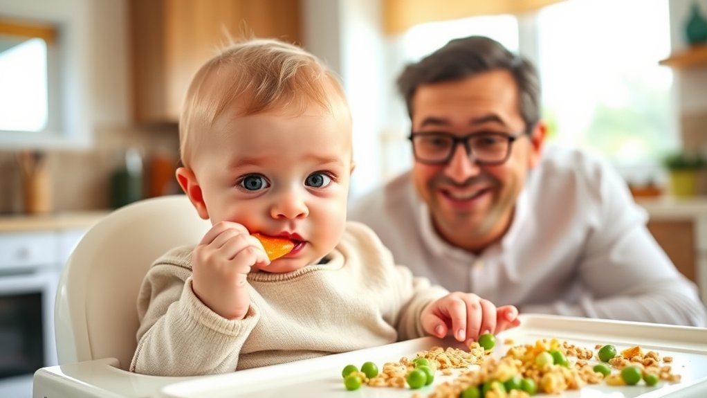 gagging is normal learning