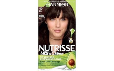 garnier nutrisse dark brown