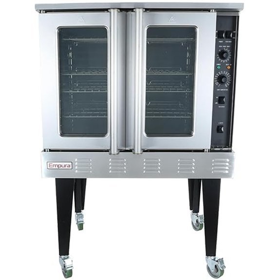 EMPURA 38 Freestanding Gas Convection Oven