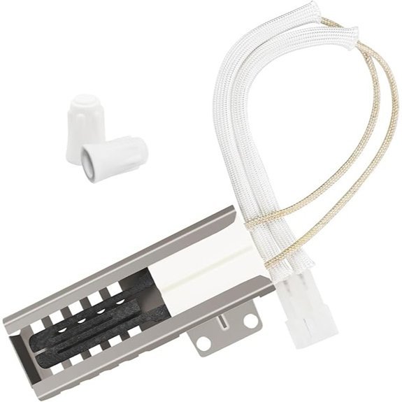 Gas Range Oven Igniter W10918546 by BOGDA