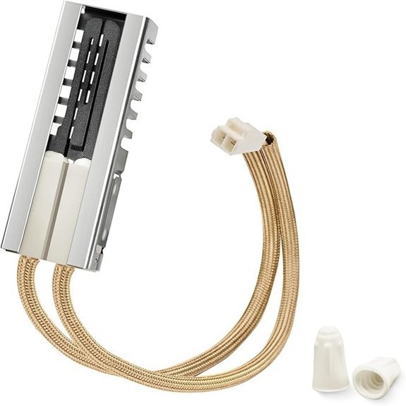W11176454 Gas Range Oven Igniter Replacement