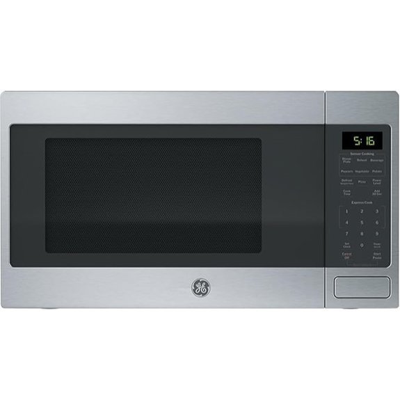 GE Countertop Microwave Oven 1.6 Cu. Ft