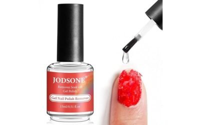 gel nail polish remover