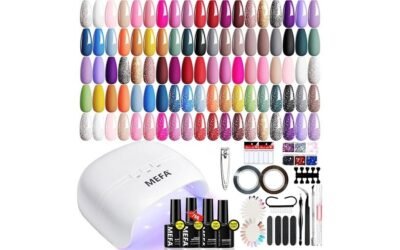 gel nail polish review