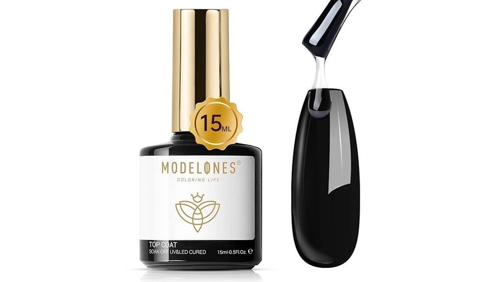 gel top coat review