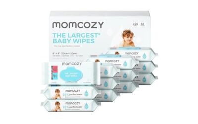 gentle and effective wipes