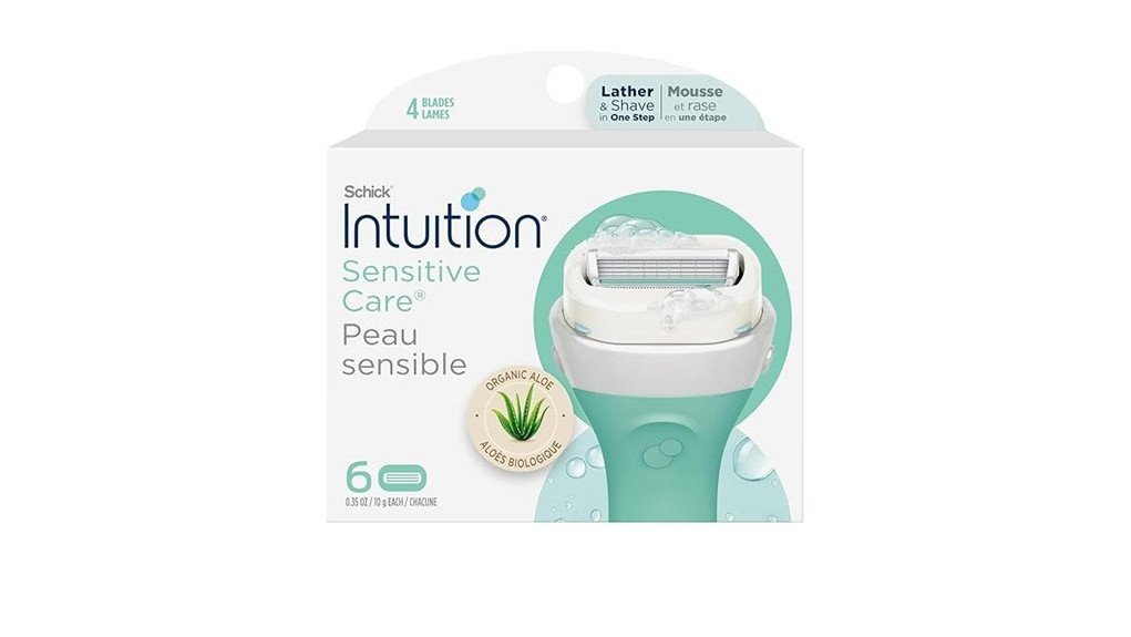 gentle effective shaving experience