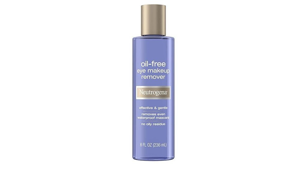 gentle oil free eye remover