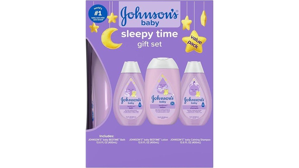 gentle sleep products for babies