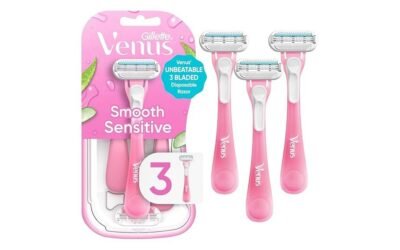 gentle women s shaving experience