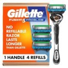 gillette fusion proglide review