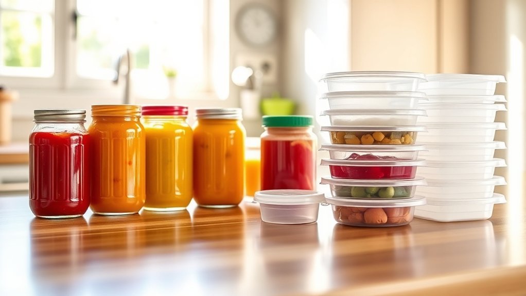 glass vs plastic safety comparison