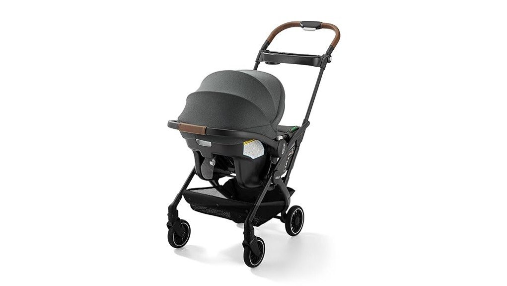 graco gomax travel system review