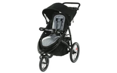graco jogger stroller review