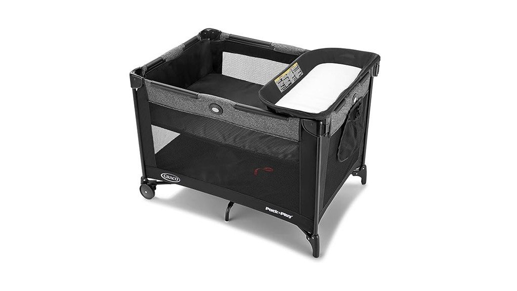 graco pack n play review