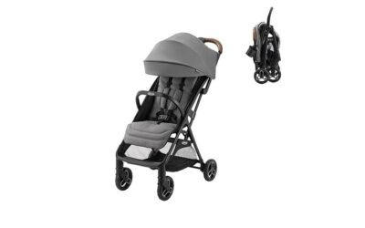 graco ready2jet stroller review