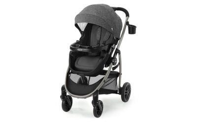 graco redmond stroller review