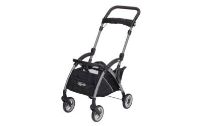 graco snugrider elite review