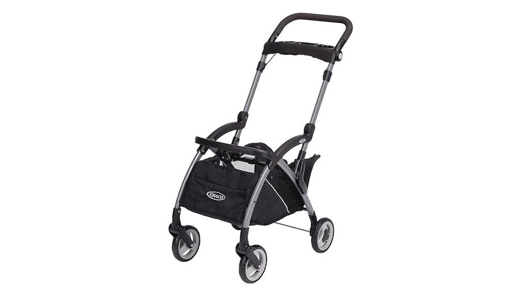 graco snugrider elite review