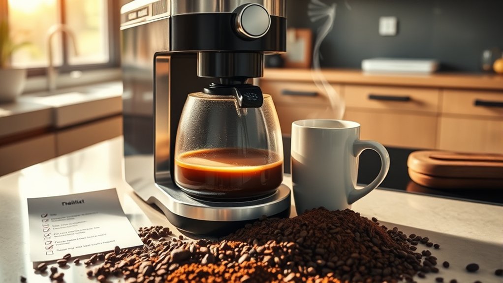 grind size affects extraction