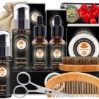 grooming essentials for beards
