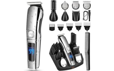 grooming made simple and efficient