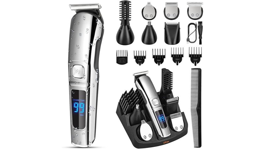 grooming made simple and efficient