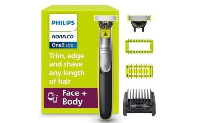 grooming tool for simplicity