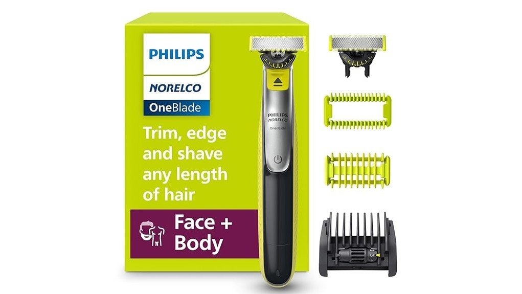 grooming tool for simplicity