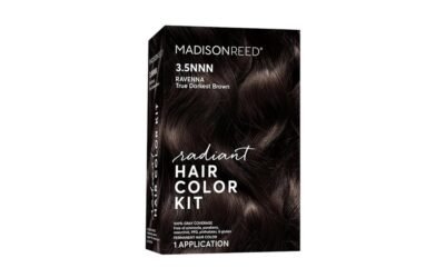 hair color kit review