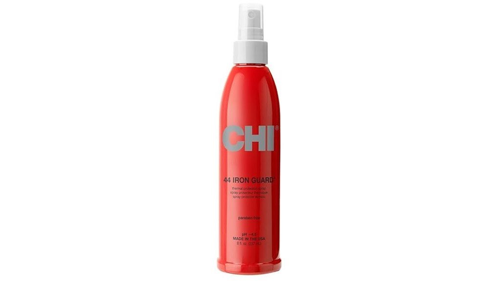 hair protection with chi