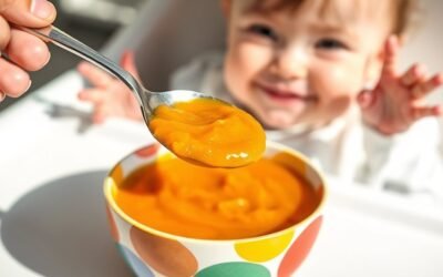 happy baby food safety