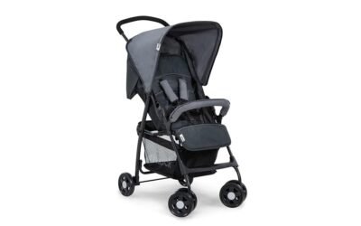 hauck stroller parent review