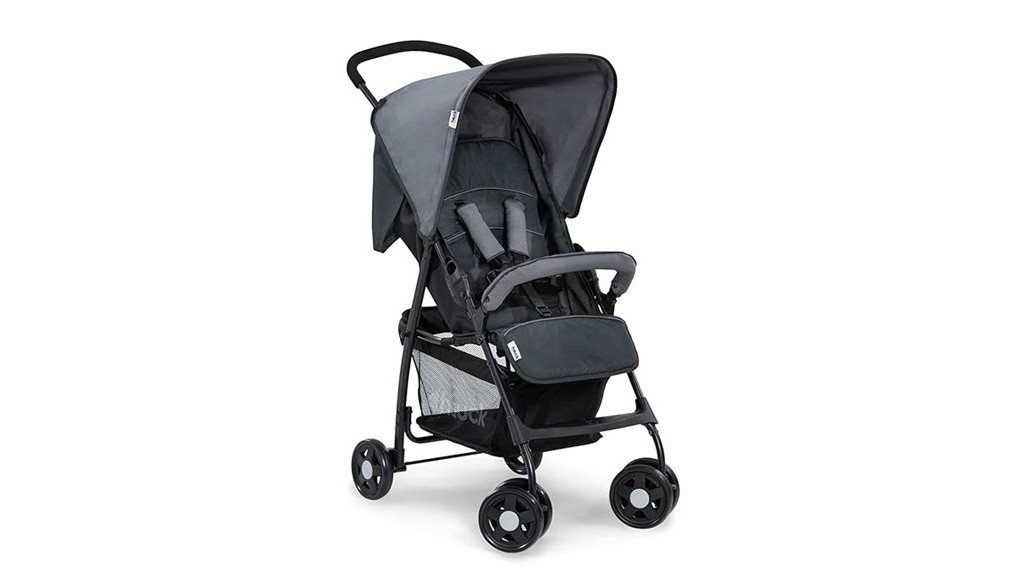 hauck stroller parent review
